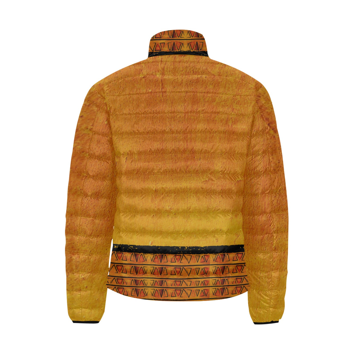 Ghana Ground Quilted Jacket | Men's | Kinky Nomad