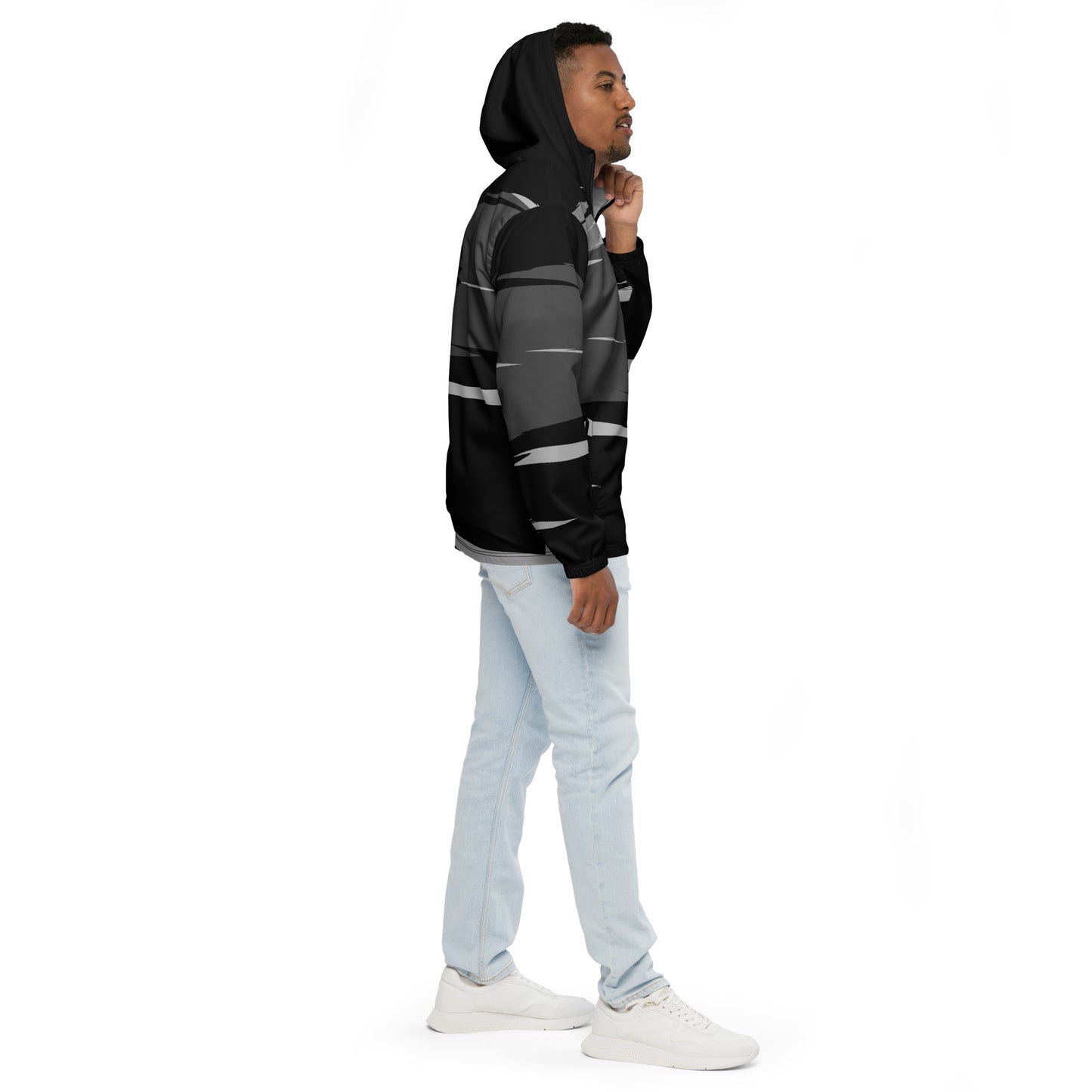 Sands Alone - Men’s windbreaker