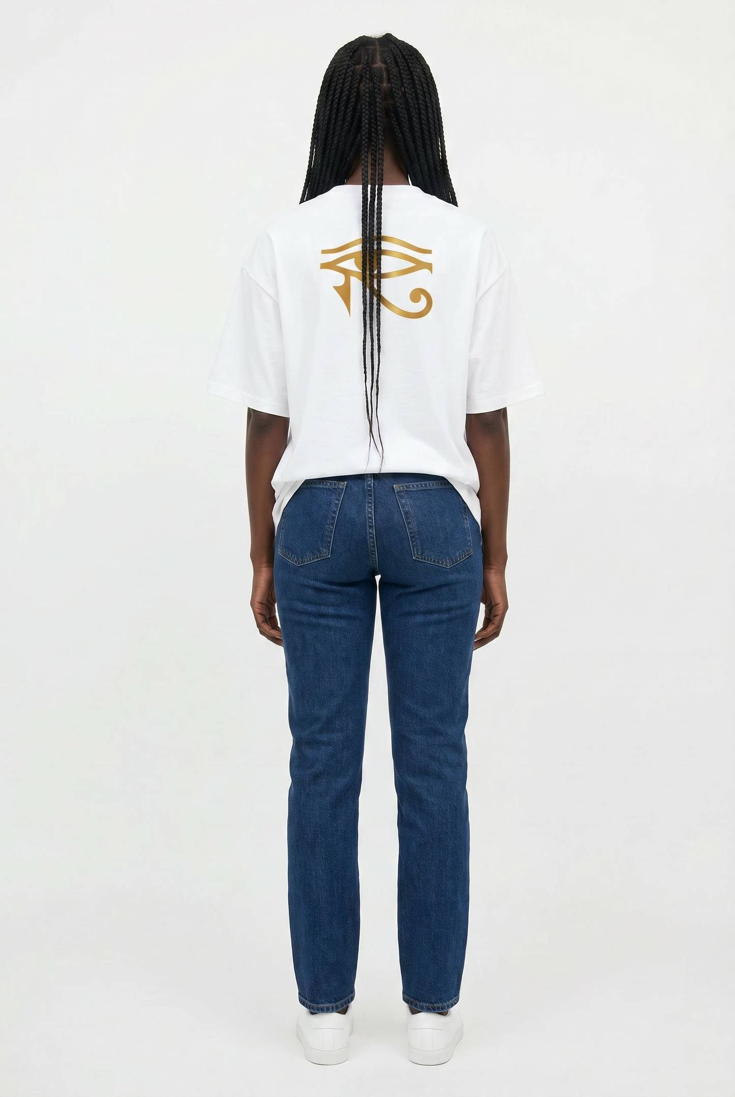 Isis T-Shirt | Egyptian Goddess Organic Cotton Graphic Tee | Kemet Collection | Kinky Nomad