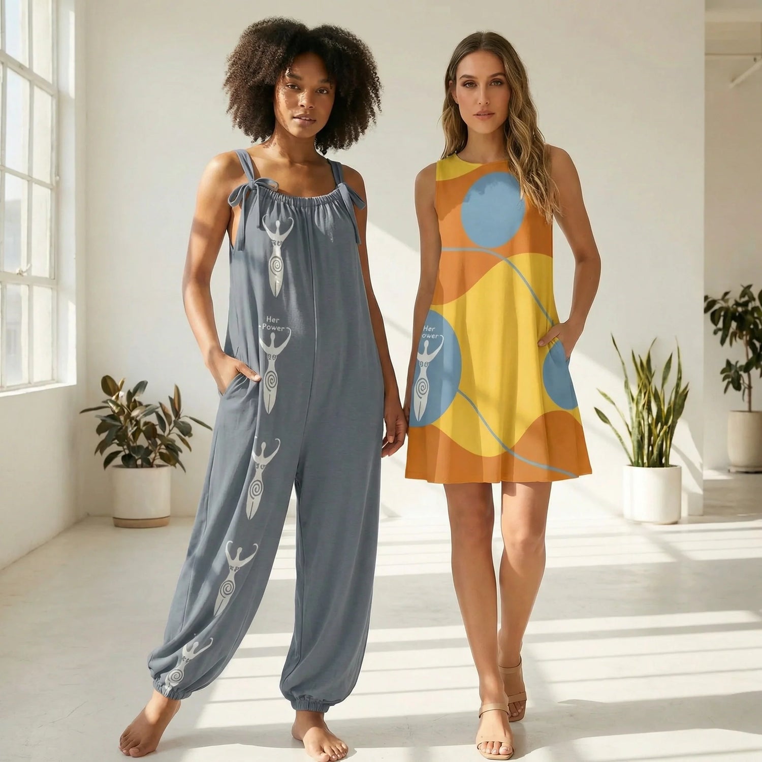 Dresses & Jumpsuits