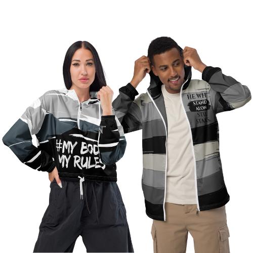 TOPS & TEES - Everyday wear that says what you mean.