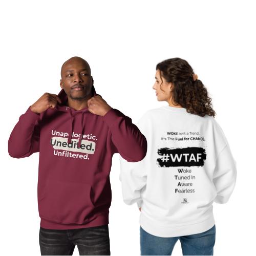 HOODIES & SWEAT SHIRTS. Laid-back layers. Unmistakable messages.