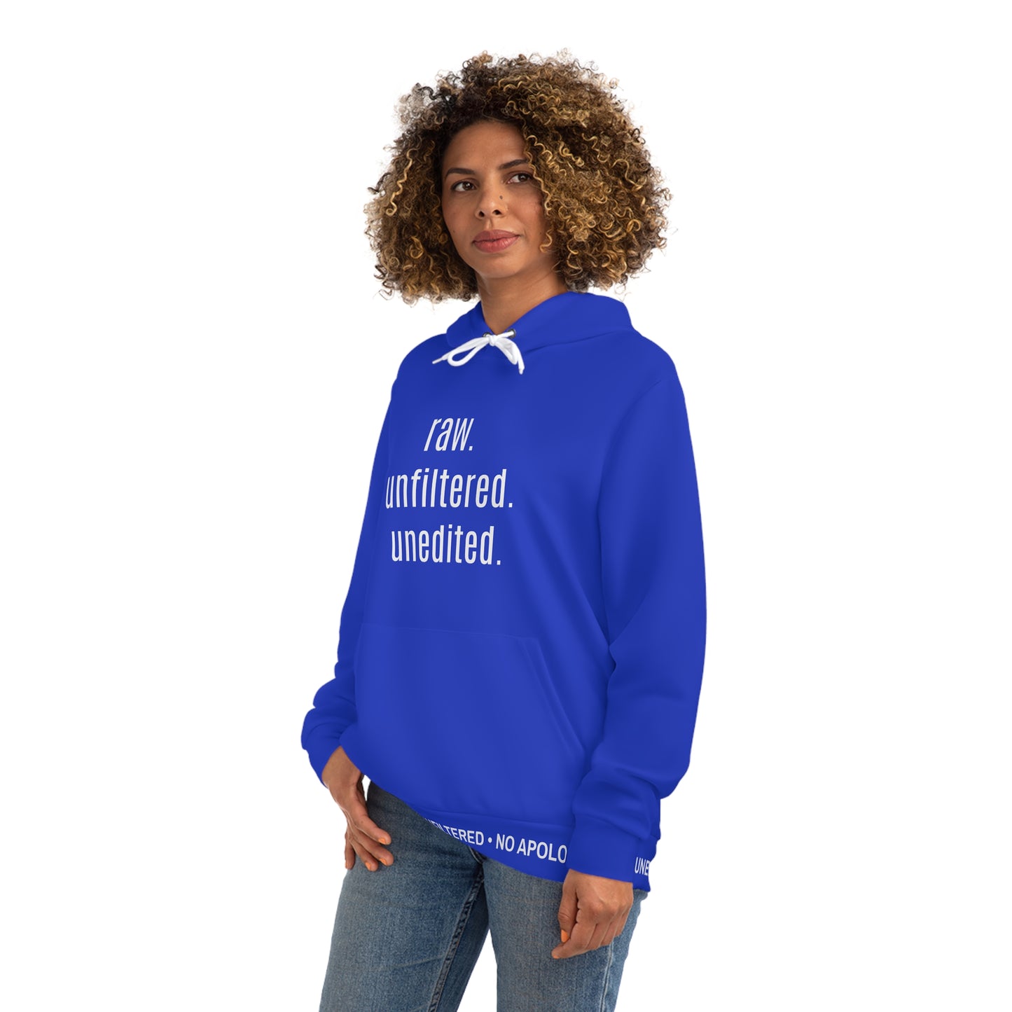 UNEDITED — Unisex AOP Hoodie