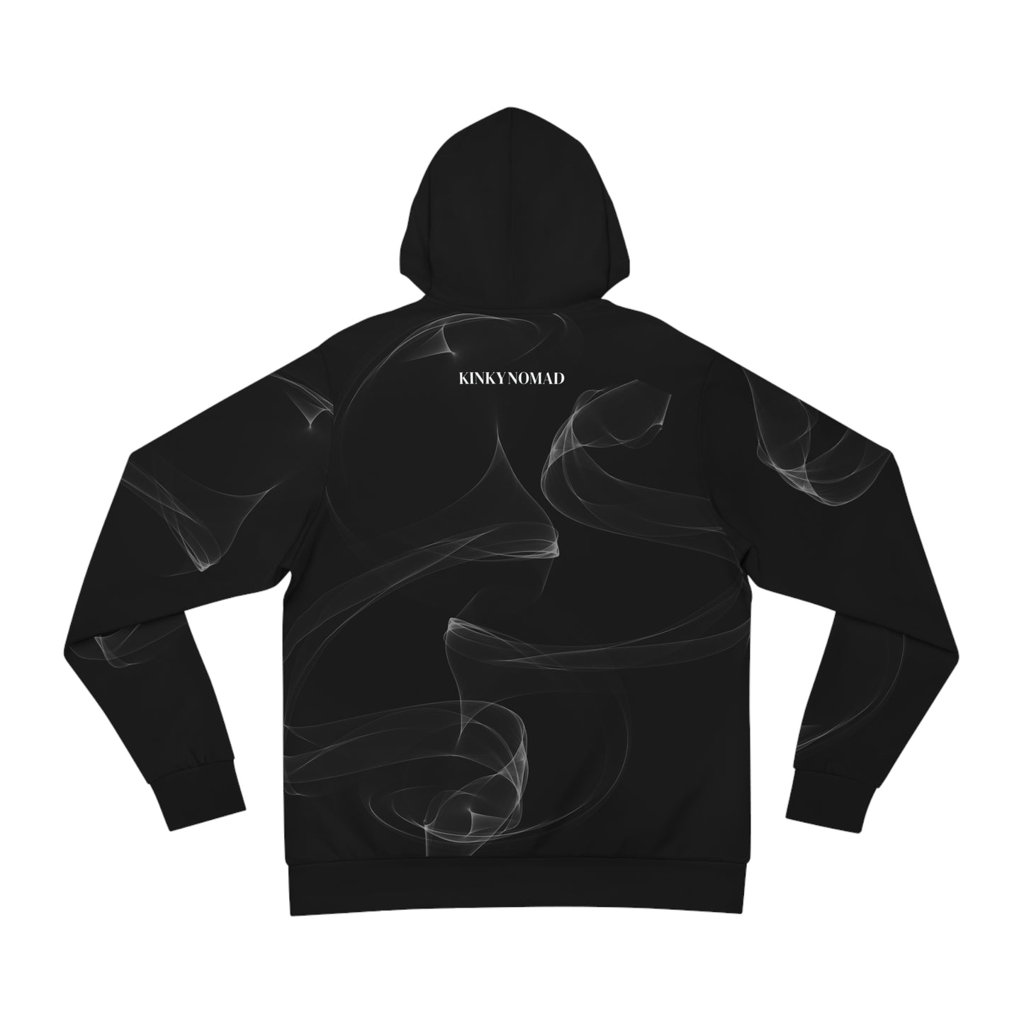 The Veil Has Lifted Unisex Hoodie | Afro Conscious Streetwear | Kinky Nomad