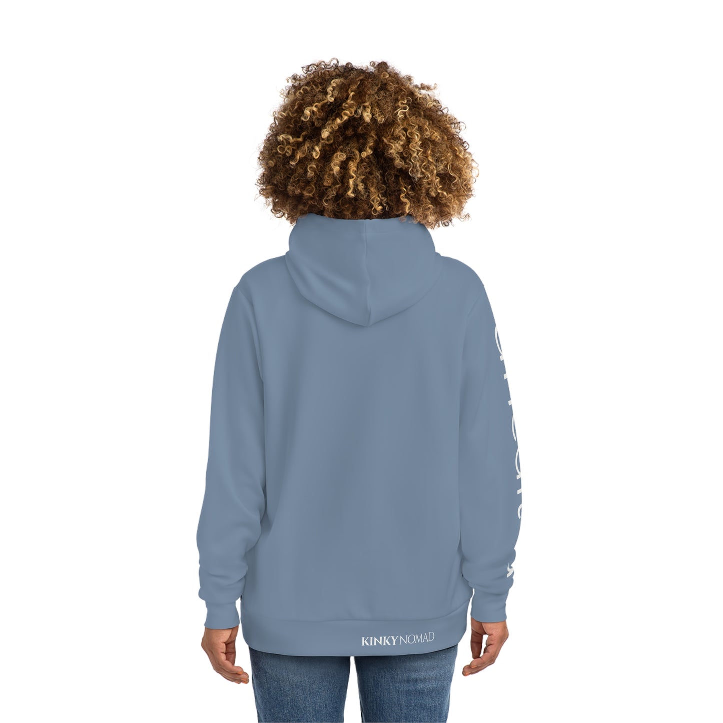 Unedited Hoodie | Minimalist Unisex Hoodie for Authentic Style