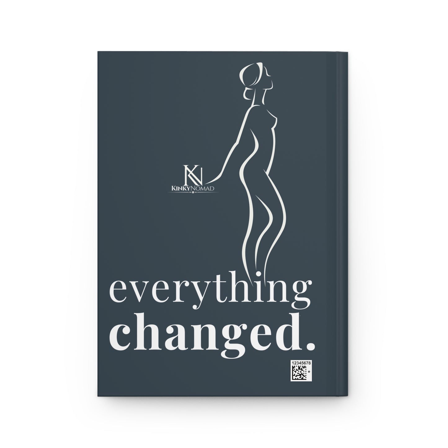 HER POWER - Hardcover Journal Matte