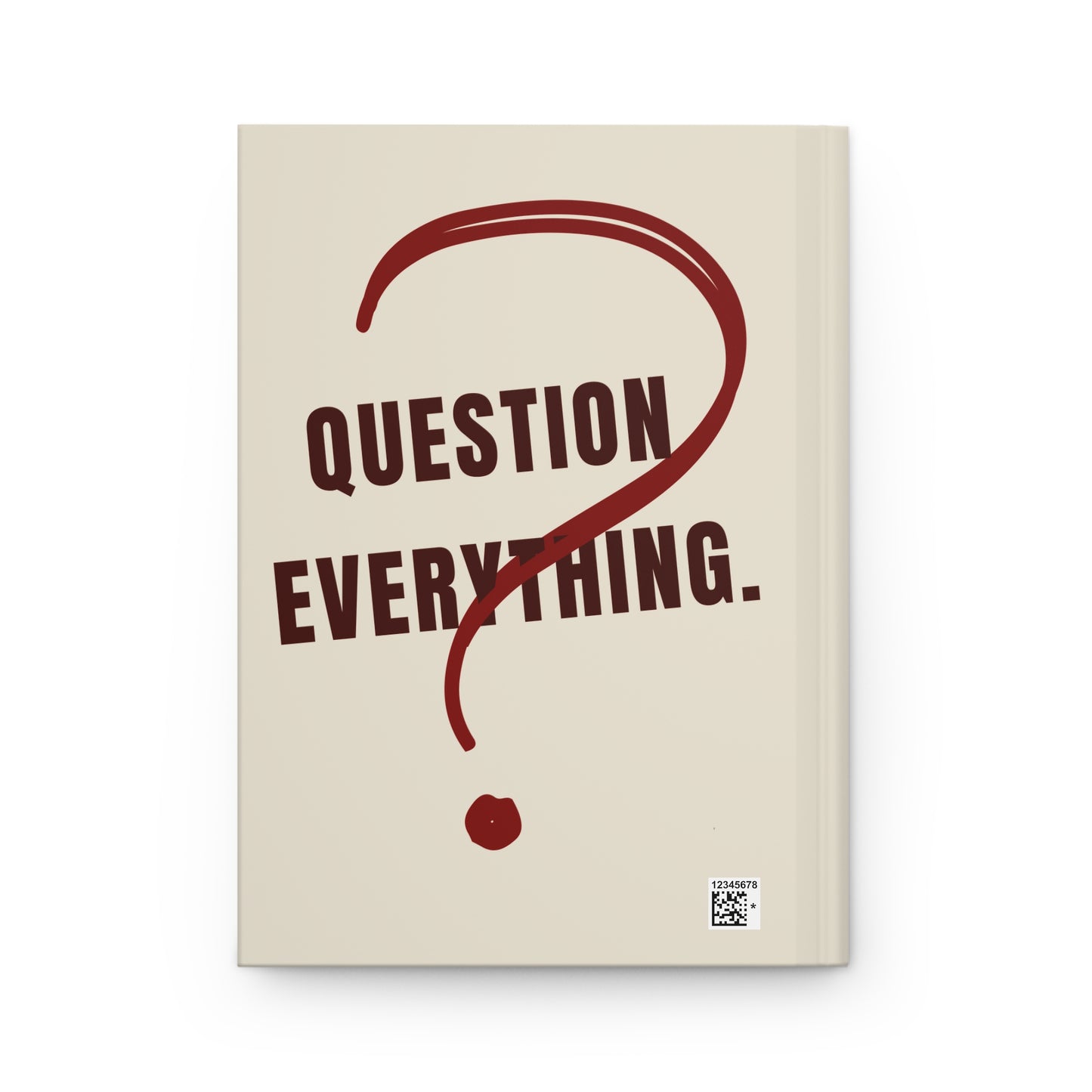 Empowerment Hardcover Journal – Five (5) Motivational Quote Notebook