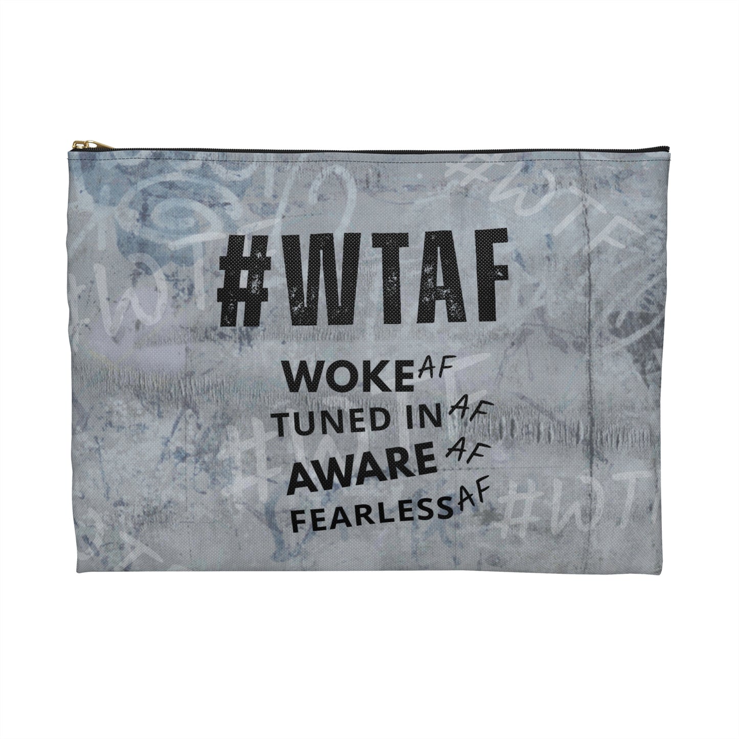 Empowerment Quote Pouch – Five (5) Designs in 2 sizes