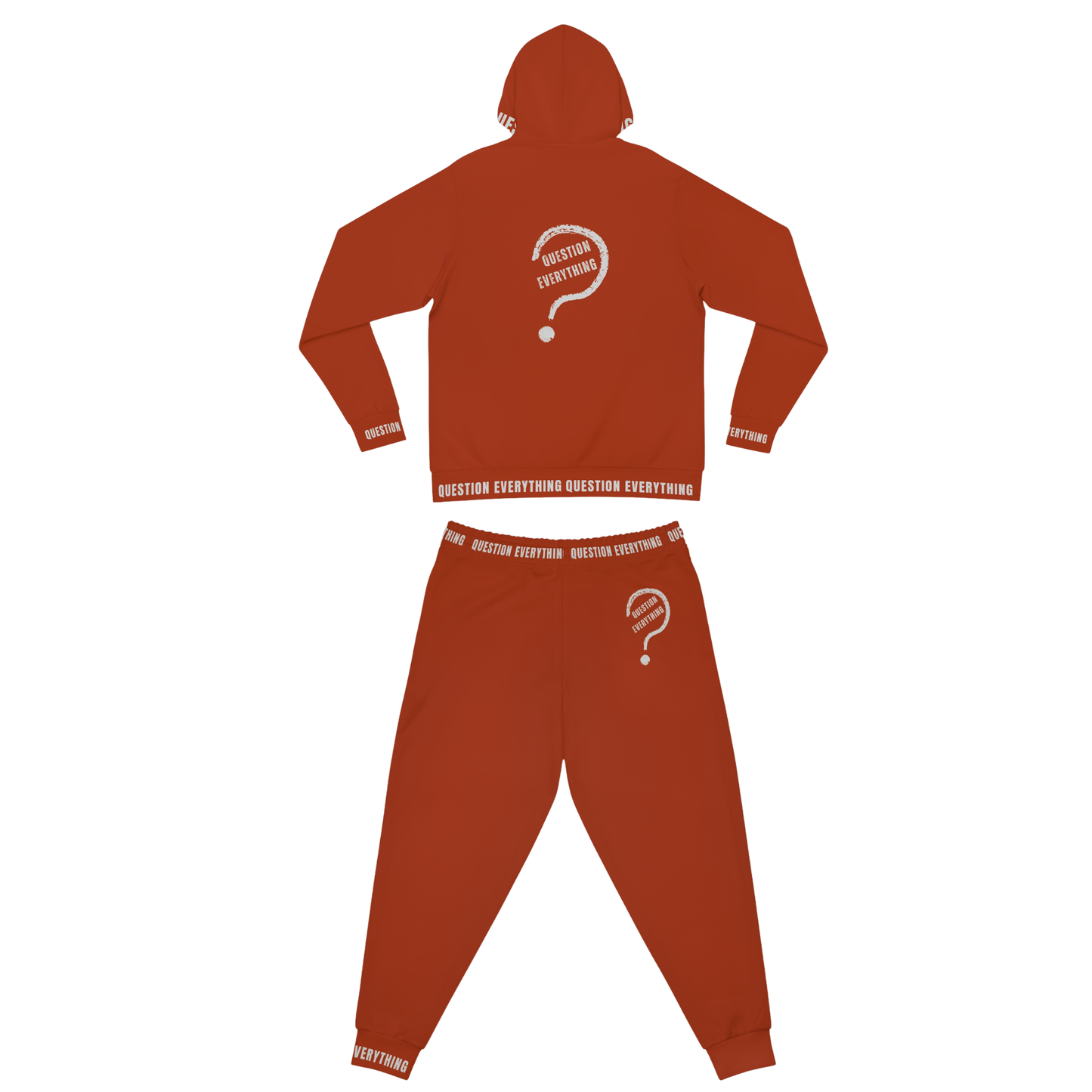 We Know Nothing Bundle | Hoodie & Joggers | Kinky Nomad