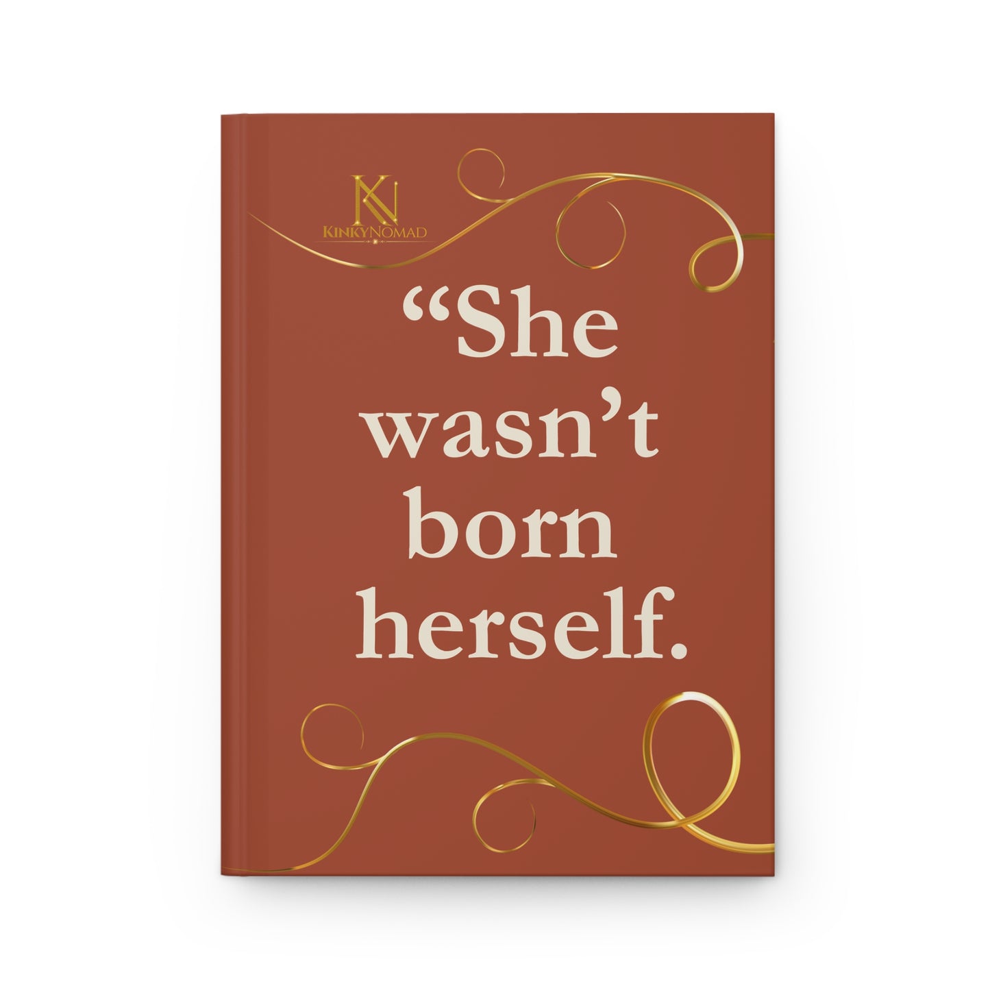 Empowerment Hardcover Journal – Five (5) Motivational Quote Notebook