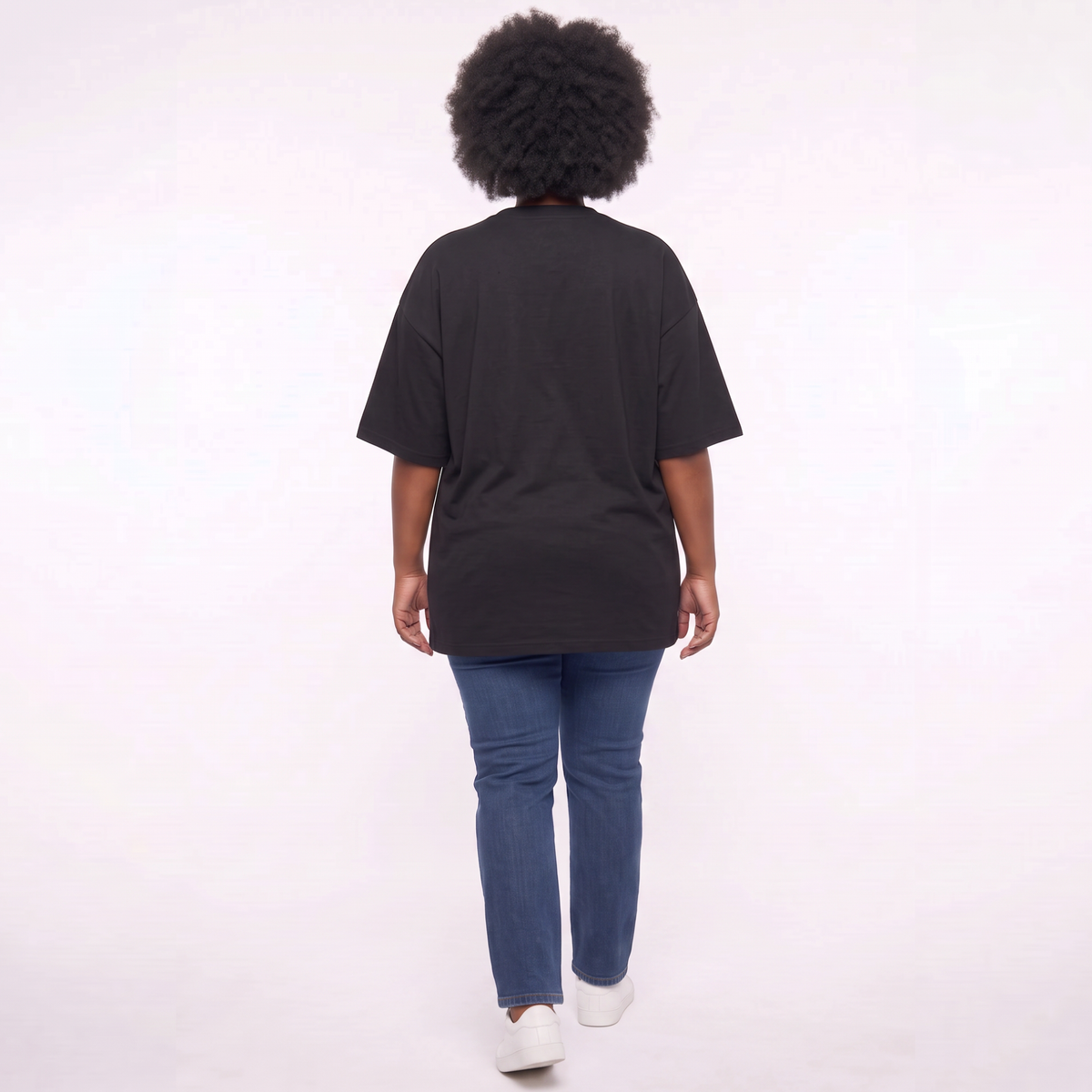 I'm Choosing Black Tee | Manifesto Series | Unisex | Kinky Nomad