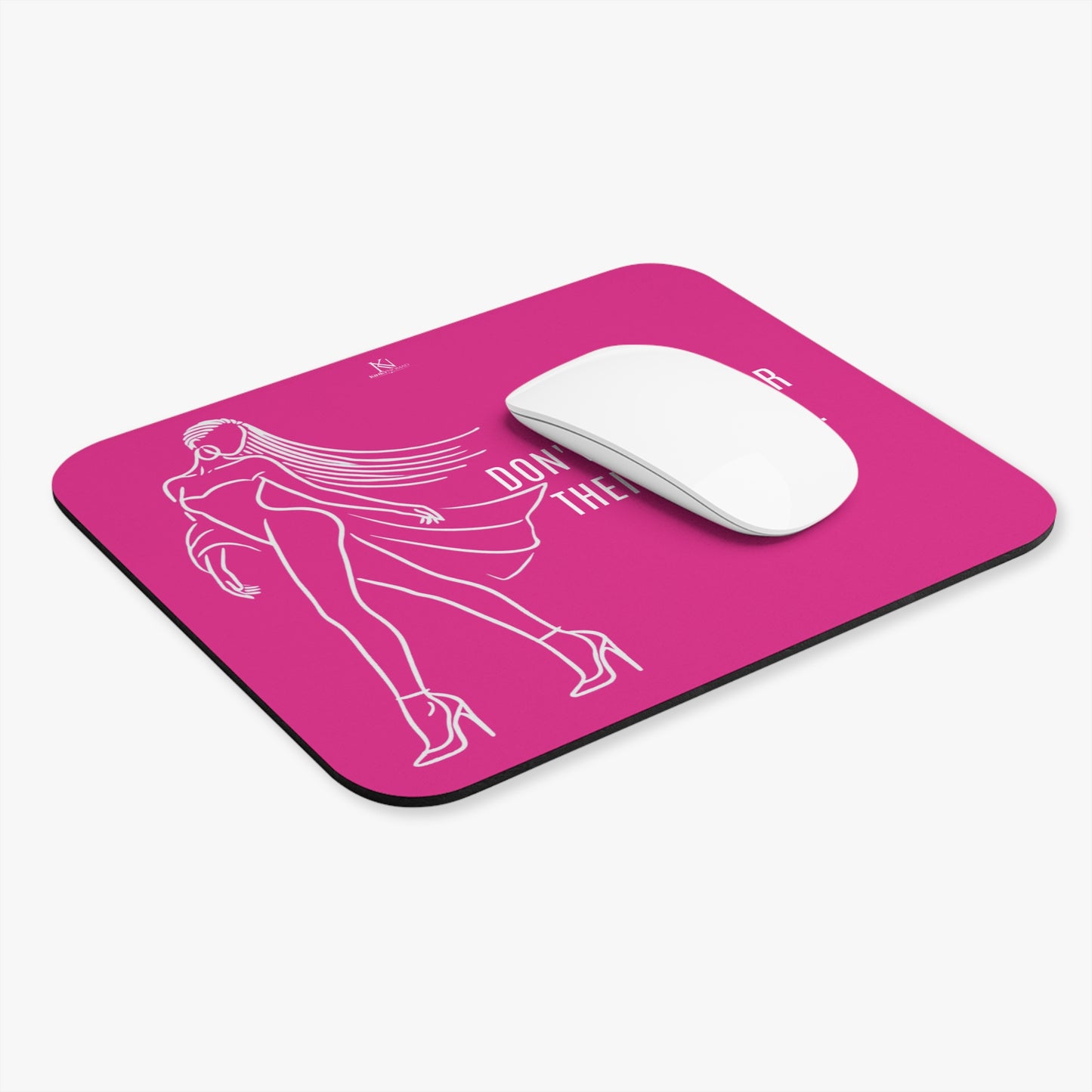 Empowerment Quote Mouse Pad – Inspirational Desk Accessories (5 Designs)