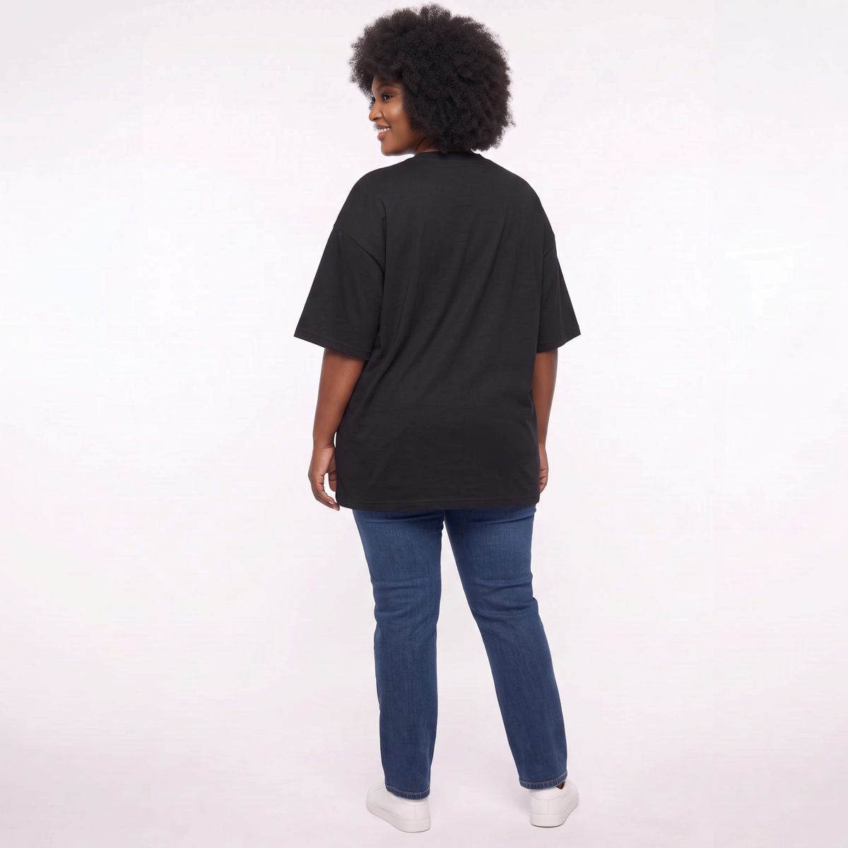 I'm Choosing Black Tee | Manifesto Series | Unisex | Kinky Nomad