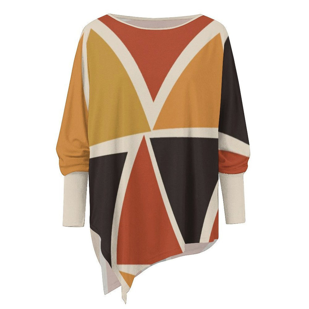 Angles Asymmetric Top | Angles Series | Women's | Kinky Nomad