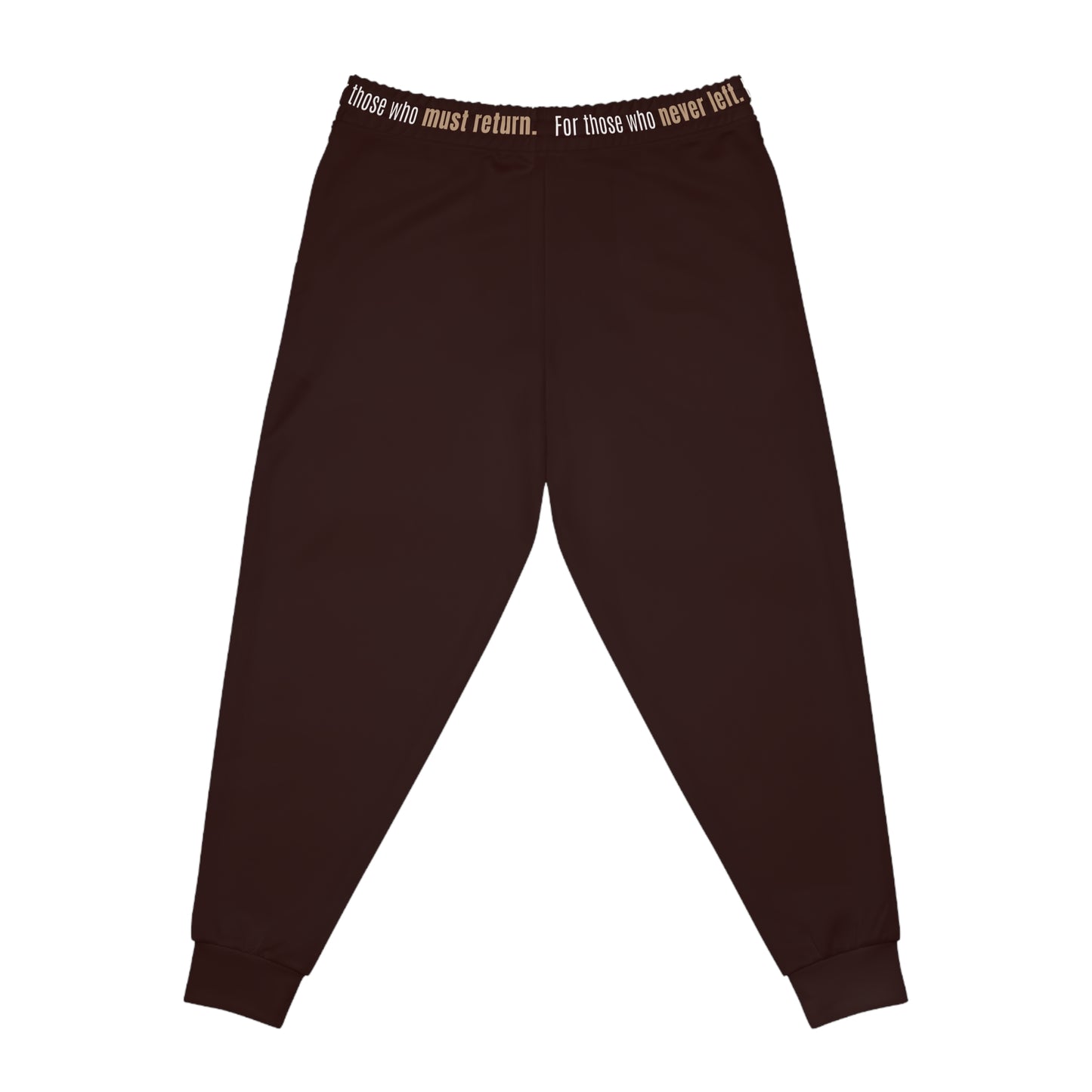Afrika for Afrikans Joggers | Manifesto Series | Unisex | Kinky Nomad