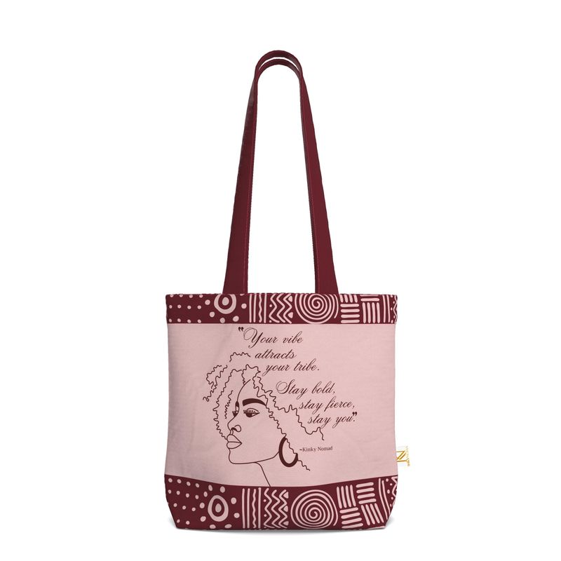 Your Vibe Organic Cotton Everyday Tote