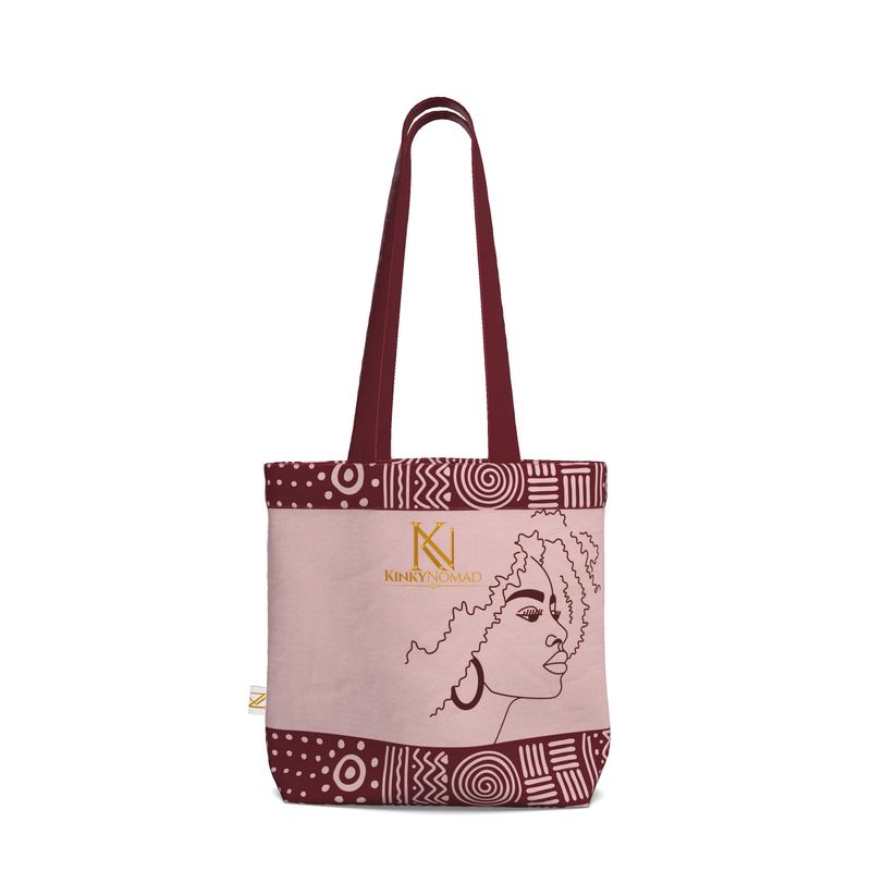 Your Vibe Organic Cotton Everyday Tote