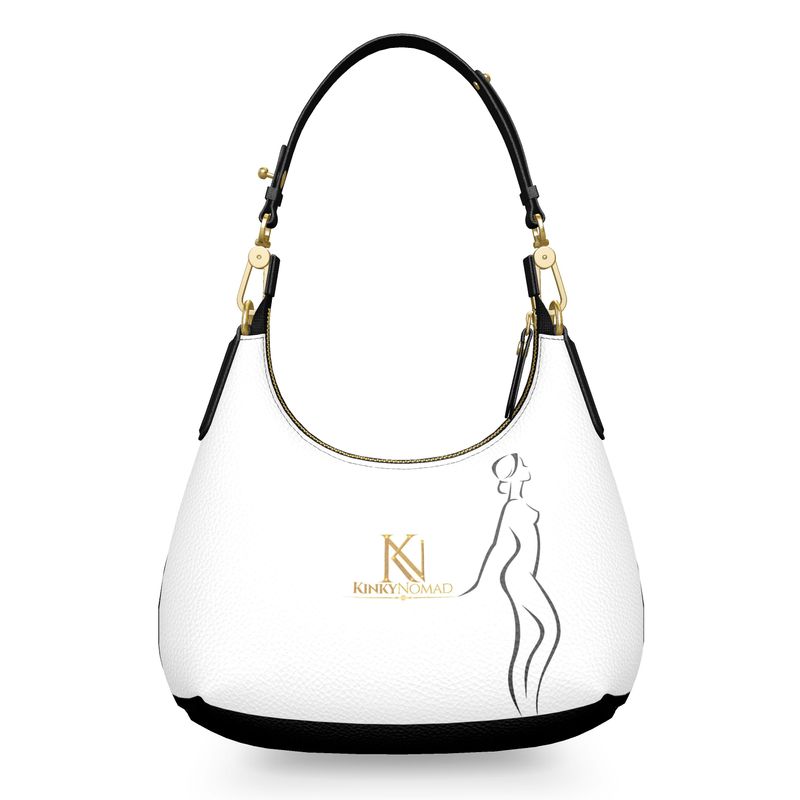 Her Power Designer Curved Mini Bag