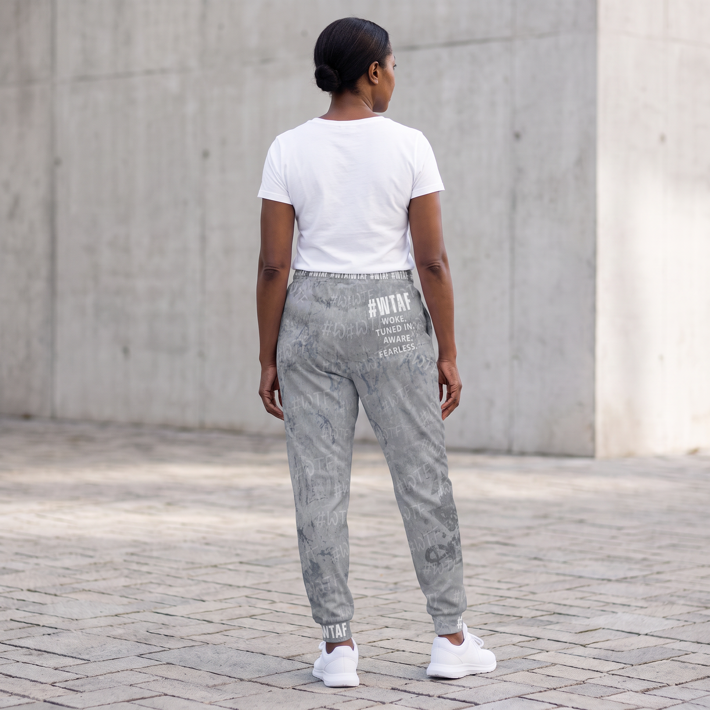 #WTAF Bundle | Hoodie & Joggers | Manifesto Series | Kinky Nomad