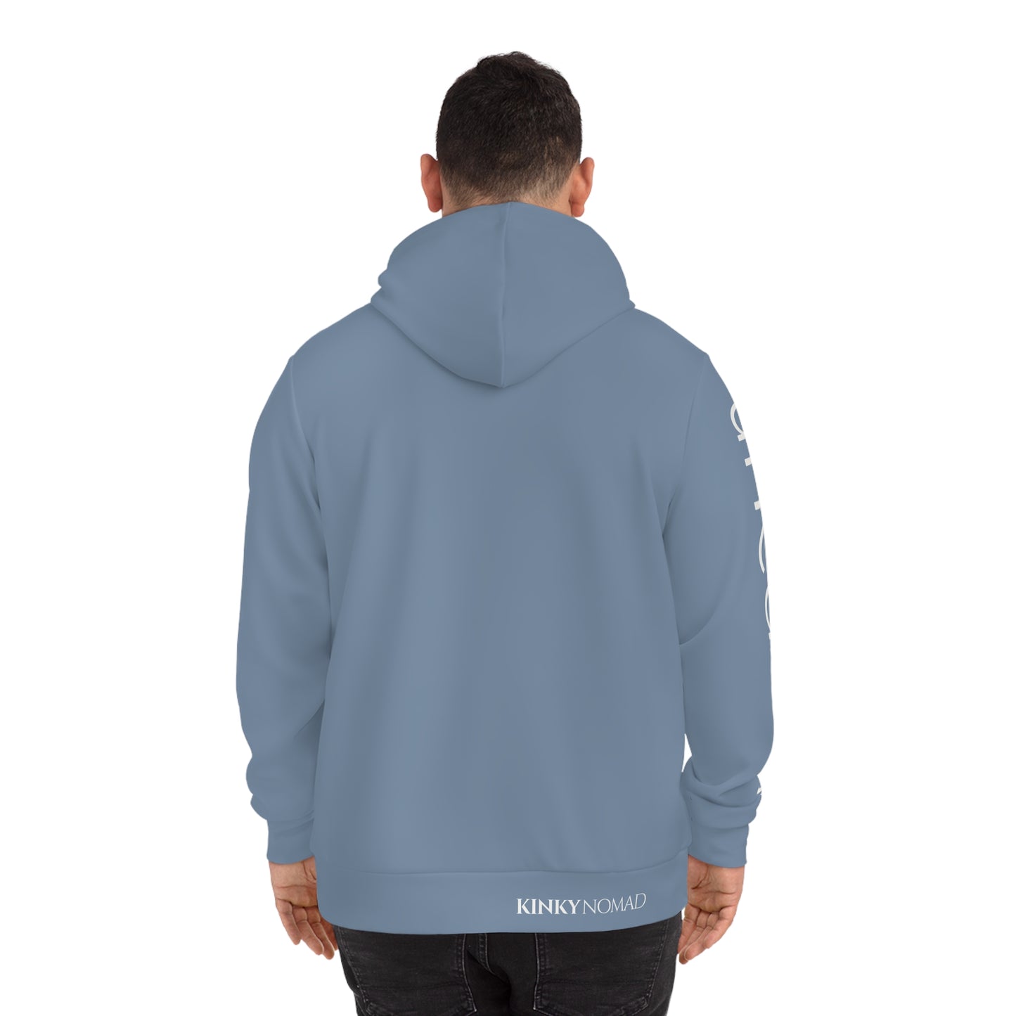 Unedited Hoodie | Minimalist Unisex Hoodie for Authentic Style