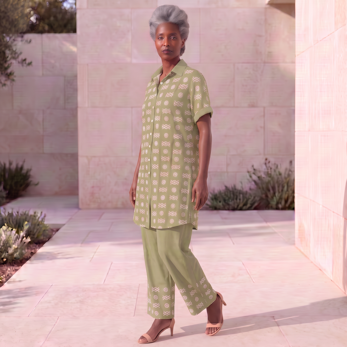 Wide-Leg Jumpsuit | Savanna Series | 4 Colours | Kinky Nomad