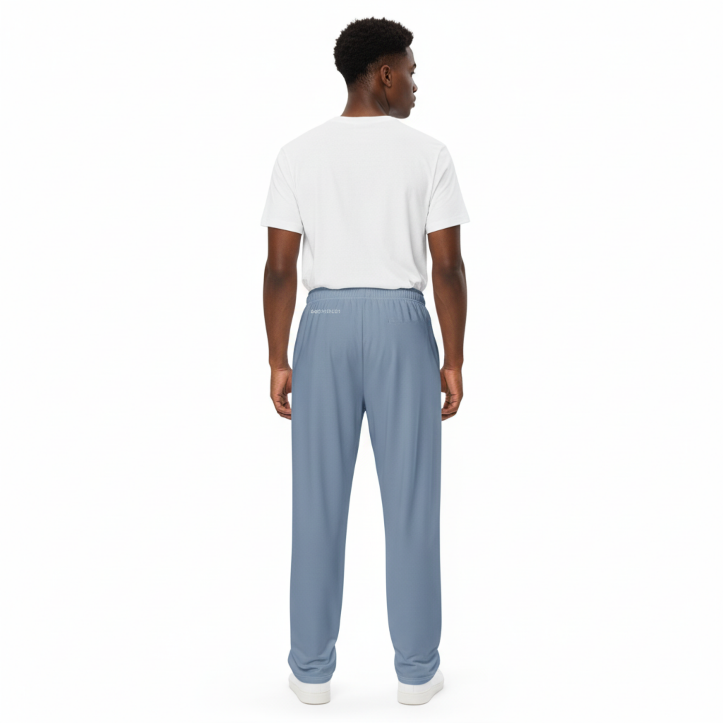 Unedited Wide-Leg Pants – Empowering Statement Lounge Pants | Kinky Nomad