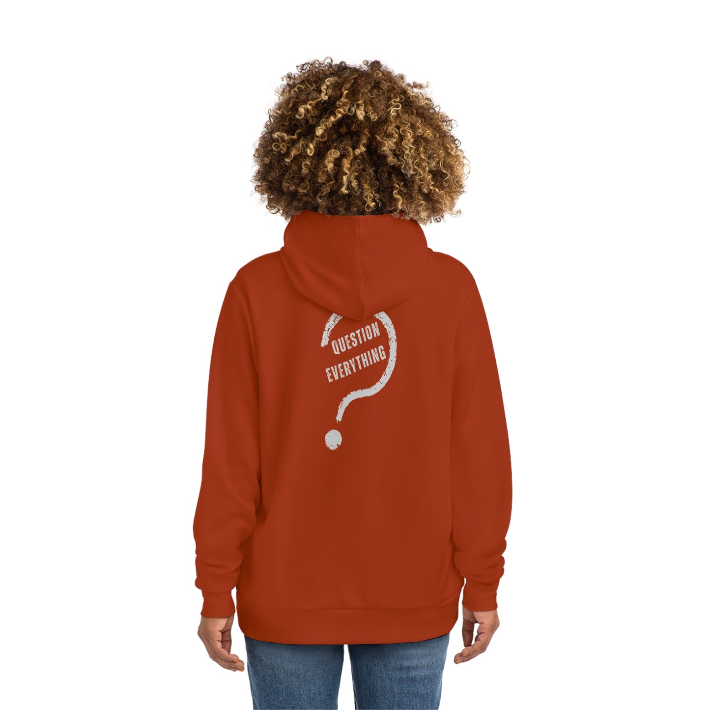 We Know Nothing Hoodie | Manifesto Series | Unisex | Kinky Nomad