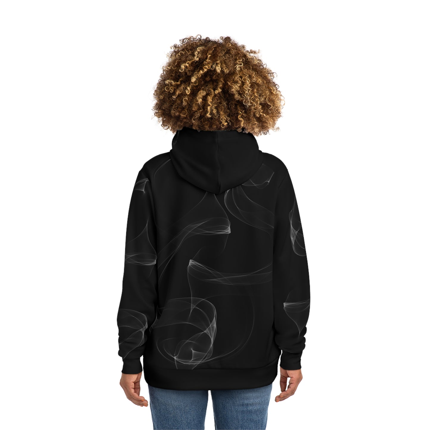 The Veil Has Lifted Unisex Hoodie | Afro Conscious Streetwear | Kinky Nomad