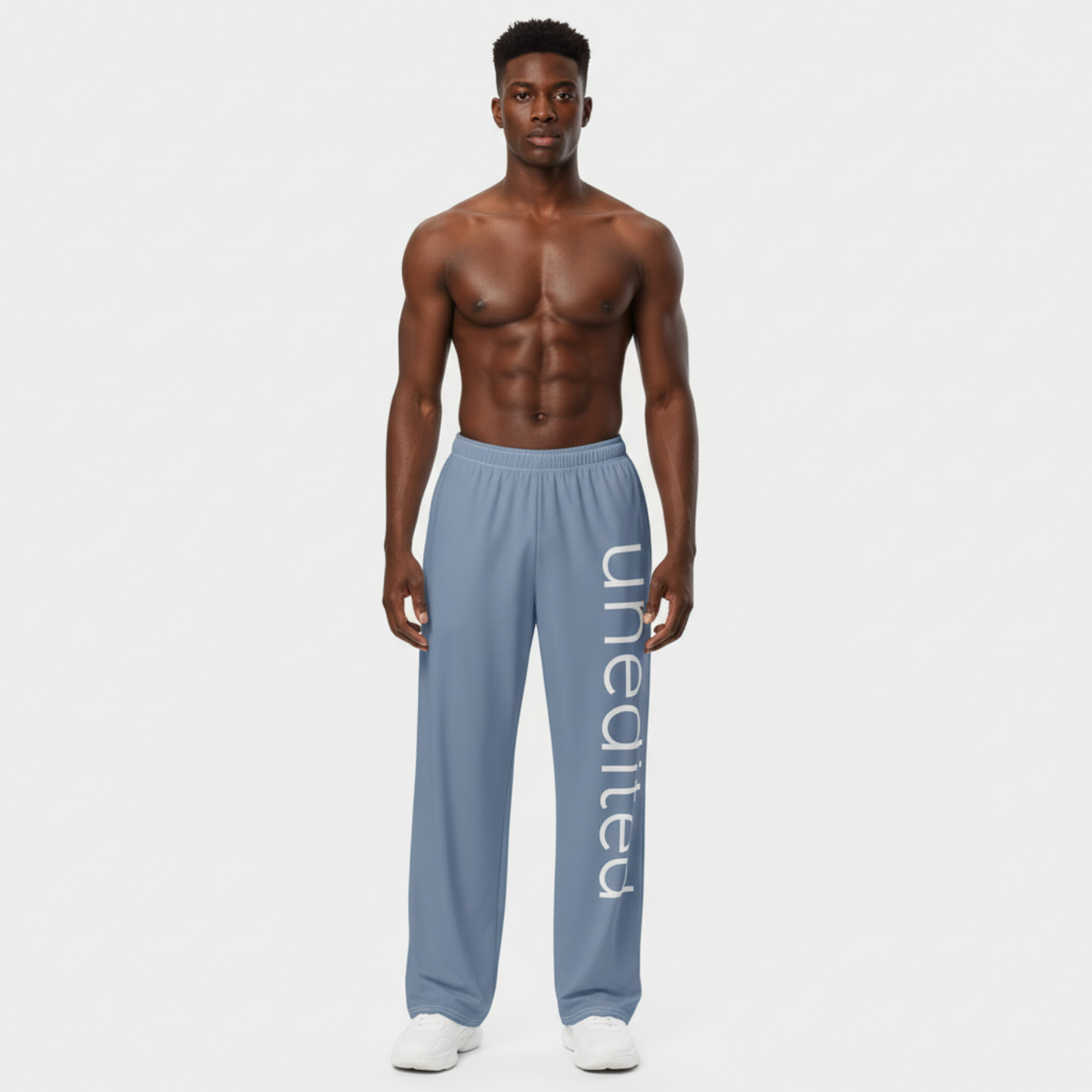 Unedited Wide-Leg Pants – Empowering Statement Lounge Pants | Kinky Nomad