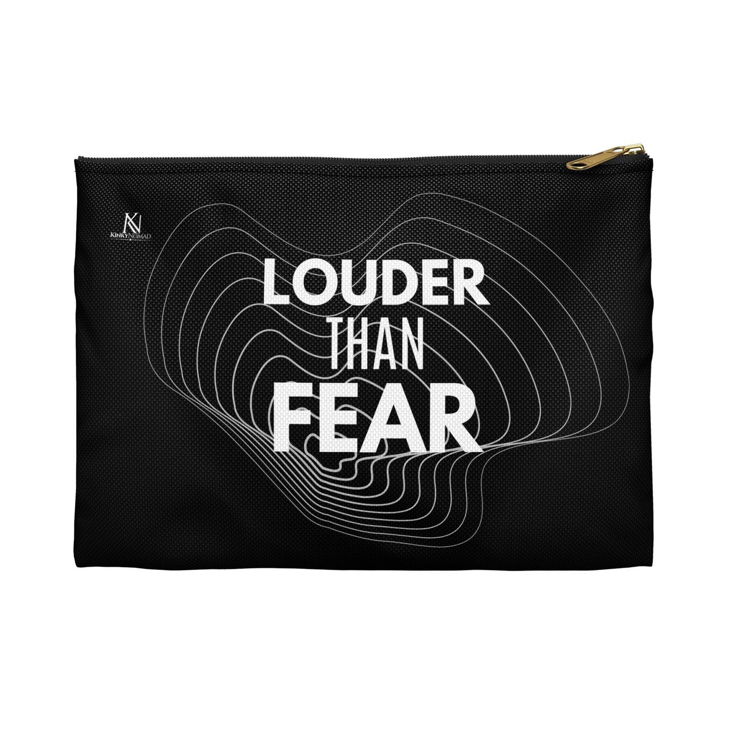 Empowerment Quote Pouch – Five (5) Designs in 2 sizes