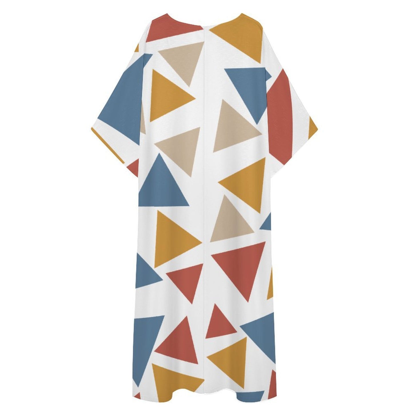 Born Herself Kaftan – Comfortable Casual Dress with Pockets
