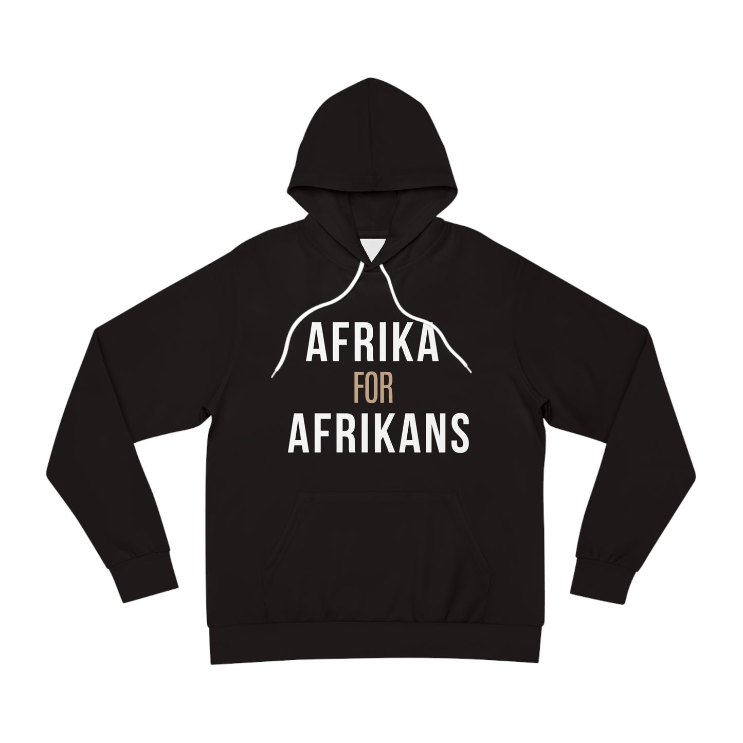 Afrika for Afrikans Hoodie | For Those Who Must Return | Kinky Nomad