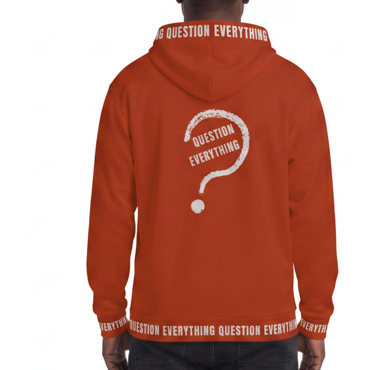 We Know Nothing Bundle | Hoodie & Joggers | Kinky Nomad