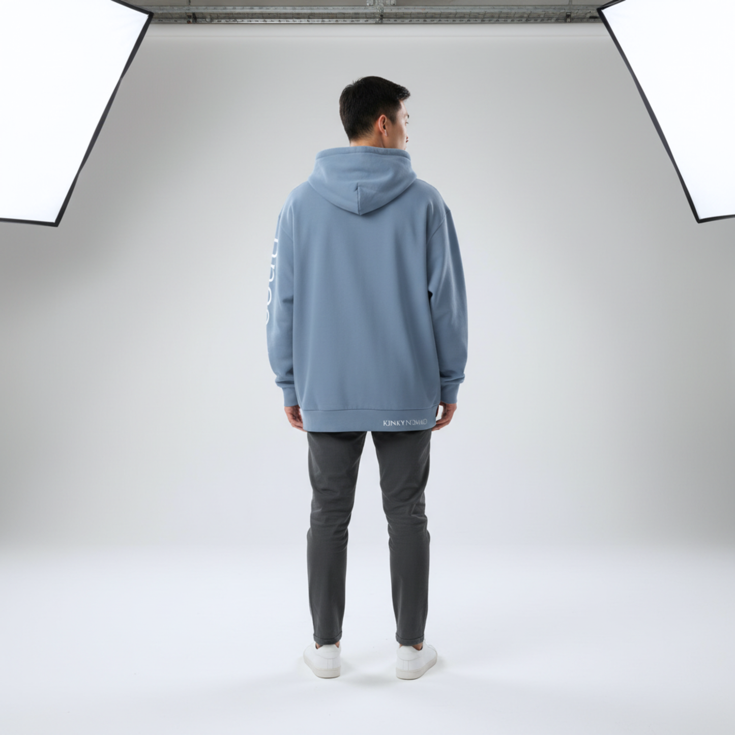 Unedited Hoodie | Minimalist Unisex Hoodie for Authentic Style