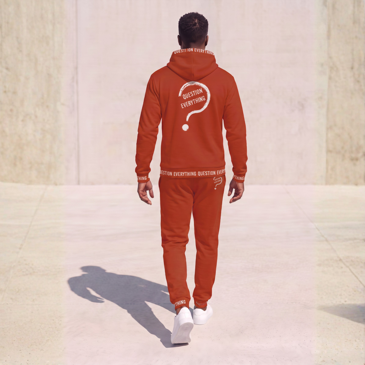 We Know Nothing Bundle | Hoodie & Joggers | Kinky Nomad