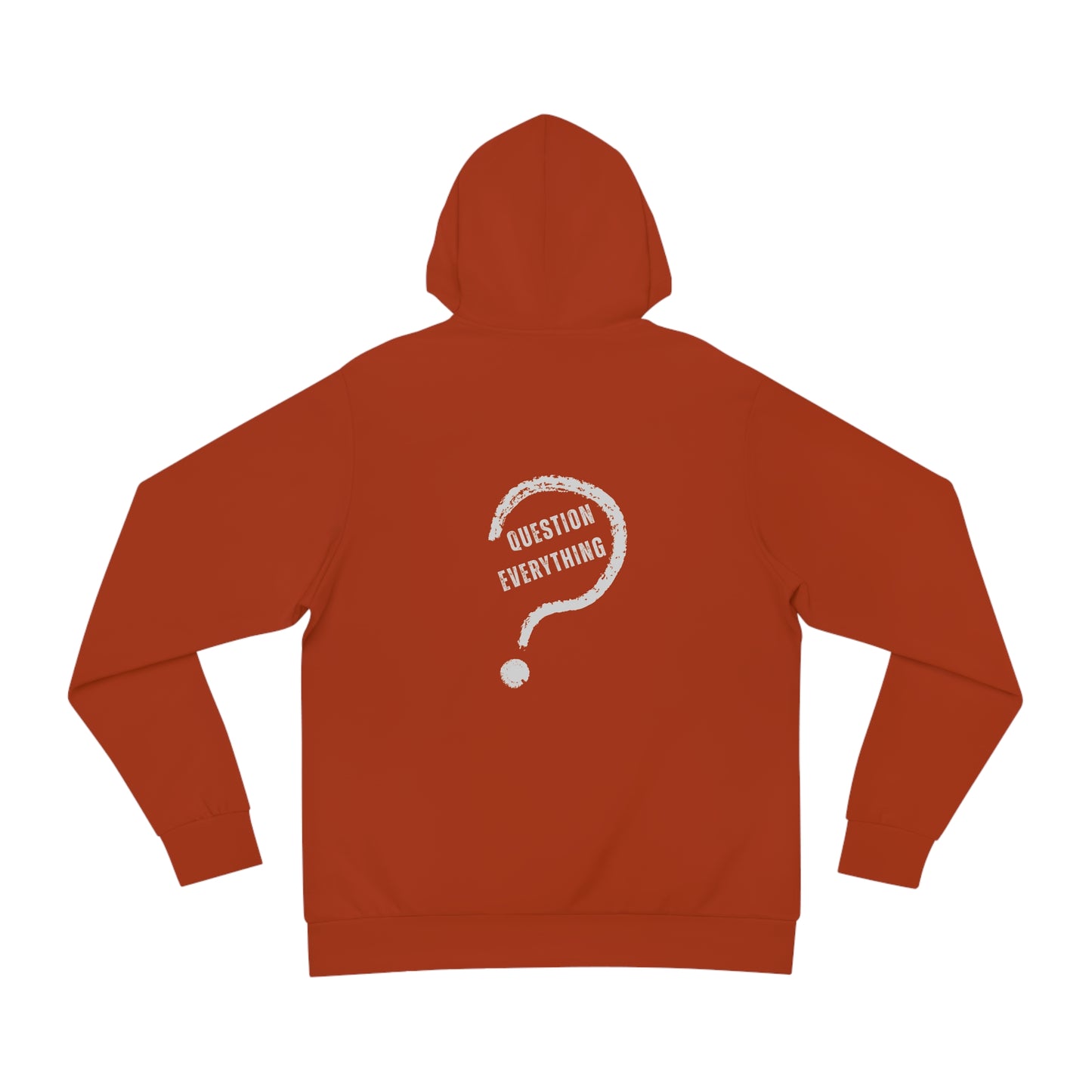 We Know Nothing Hoodie | Manifesto Series | Unisex | Kinky Nomad