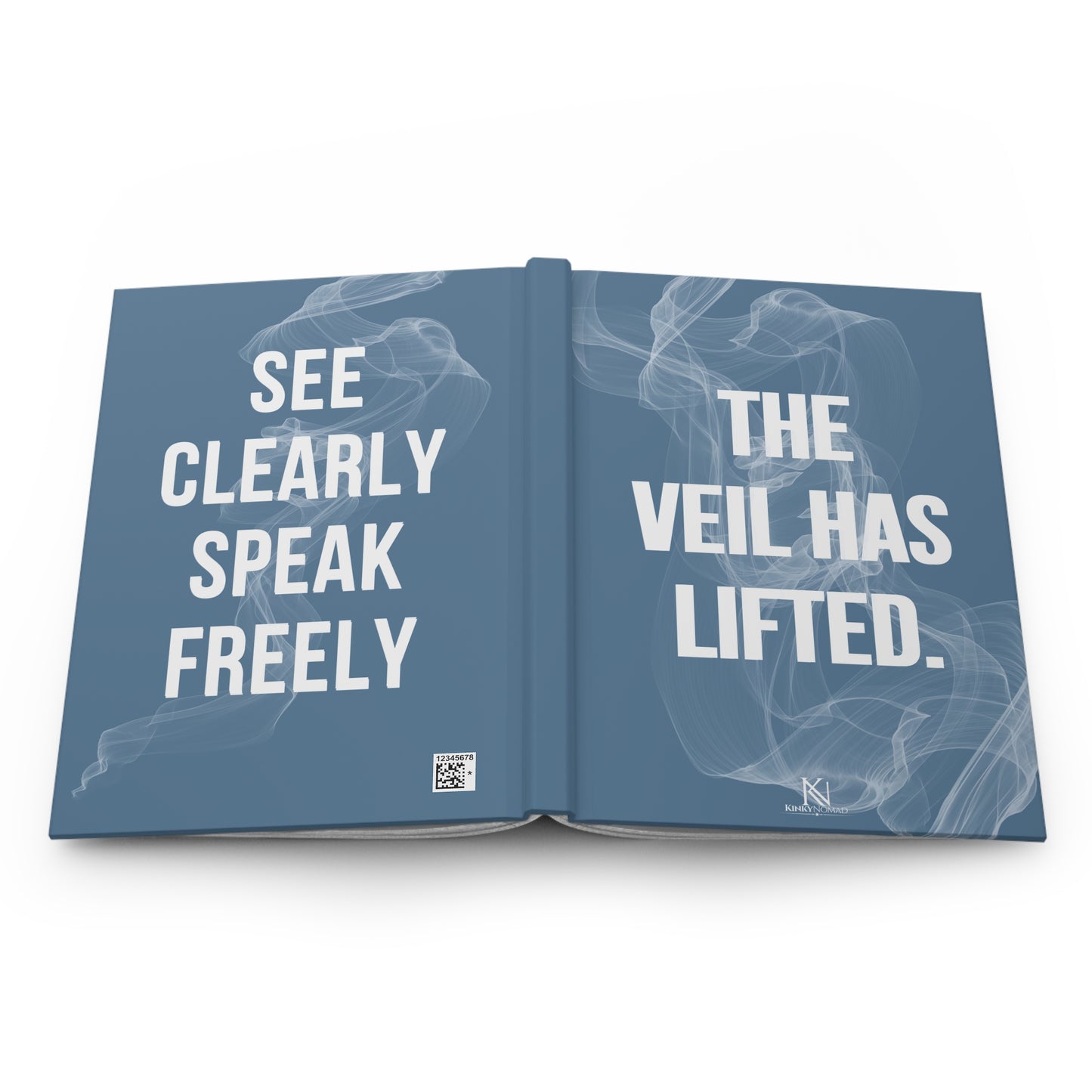 Empowerment Hardcover Journal – Five (5) Motivational Quote Notebook