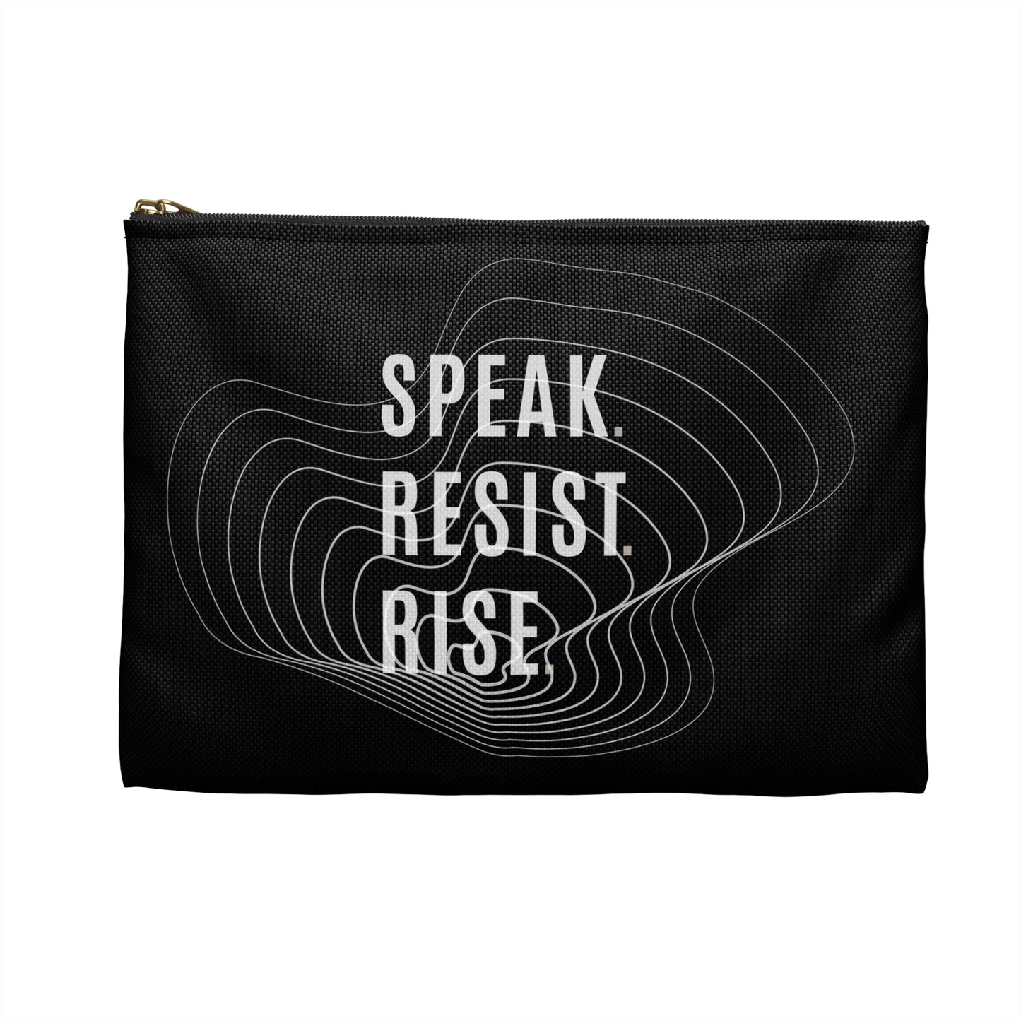 Empowerment Quote Pouch – Five (5) Designs in 2 sizes