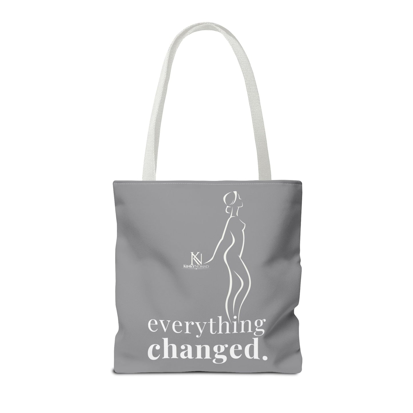 HER POWER, Feminist Gift, Eco-Friendly, Reusable Shopping, Statement Bag, Advocacy