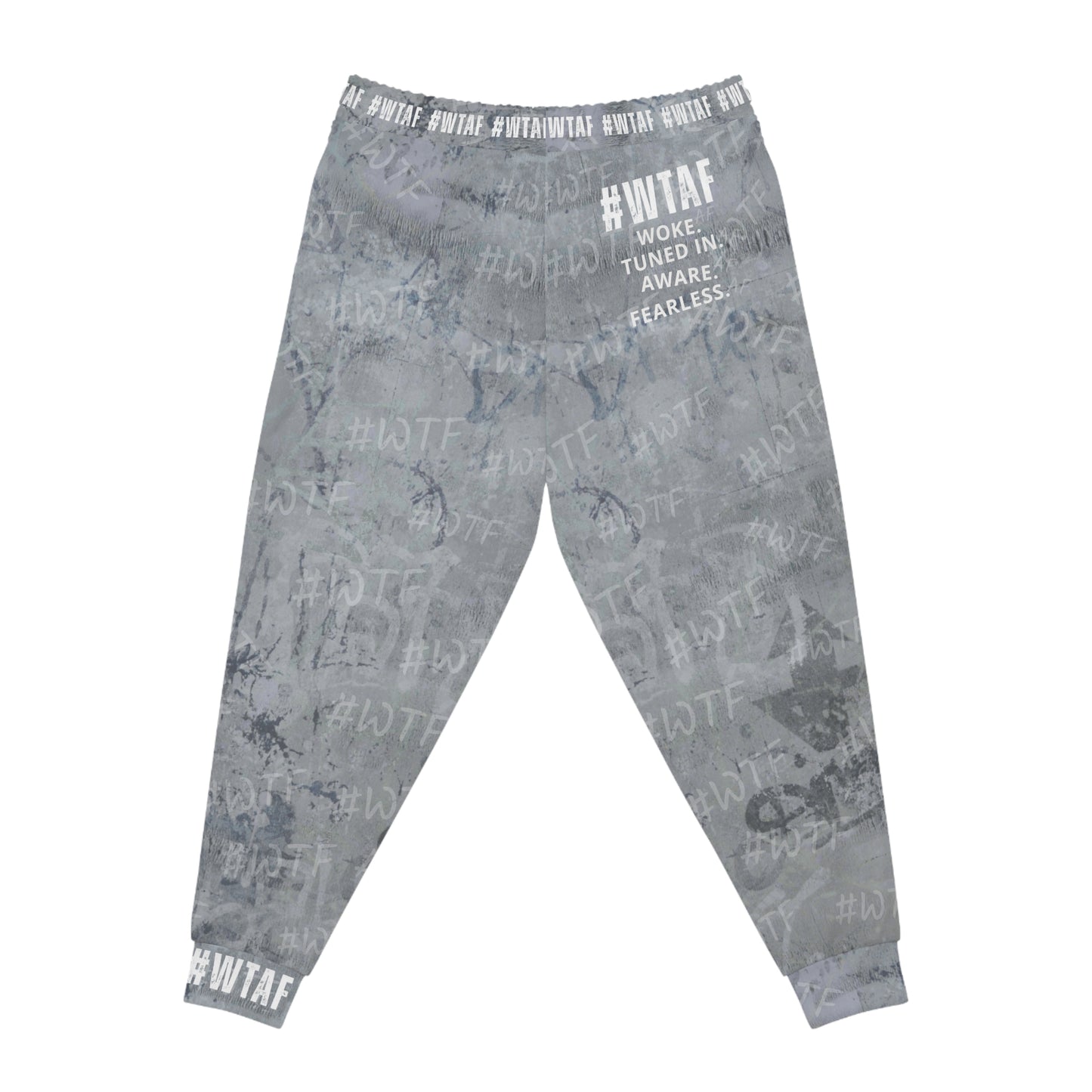 #WTAF Bundle | Hoodie & Joggers | Manifesto Series | Kinky Nomad
