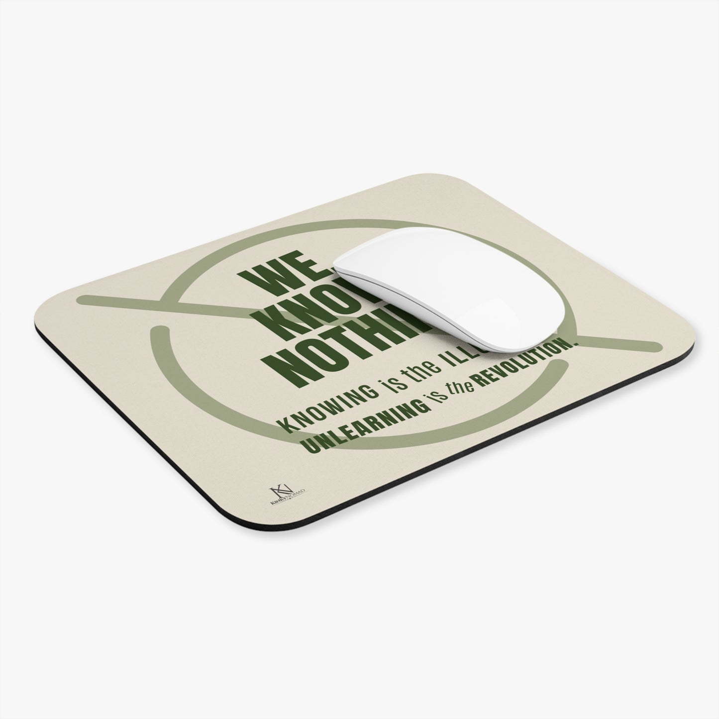 Empowerment Quote Mouse Pad – Inspirational Desk Accessories (5 Designs)