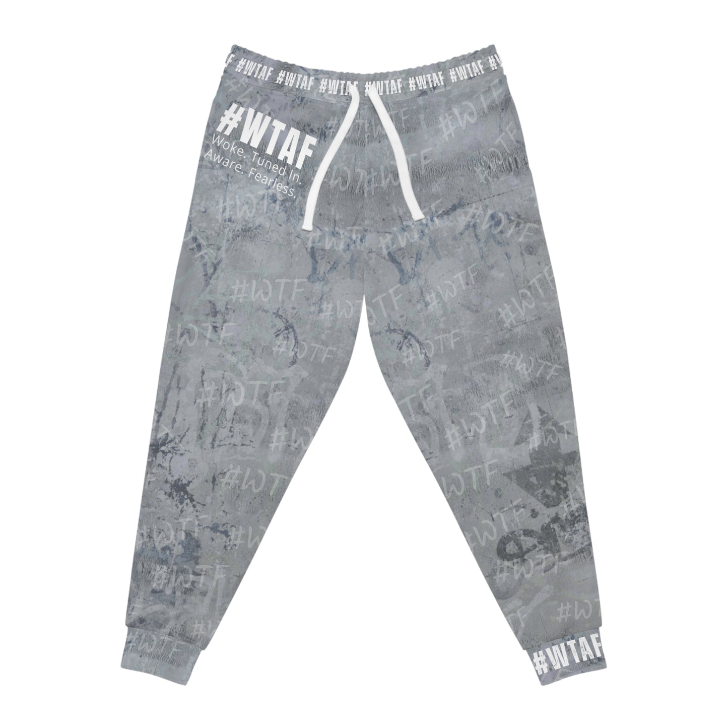 #WTAF Bundle | Hoodie & Joggers | Manifesto Series | Kinky Nomad