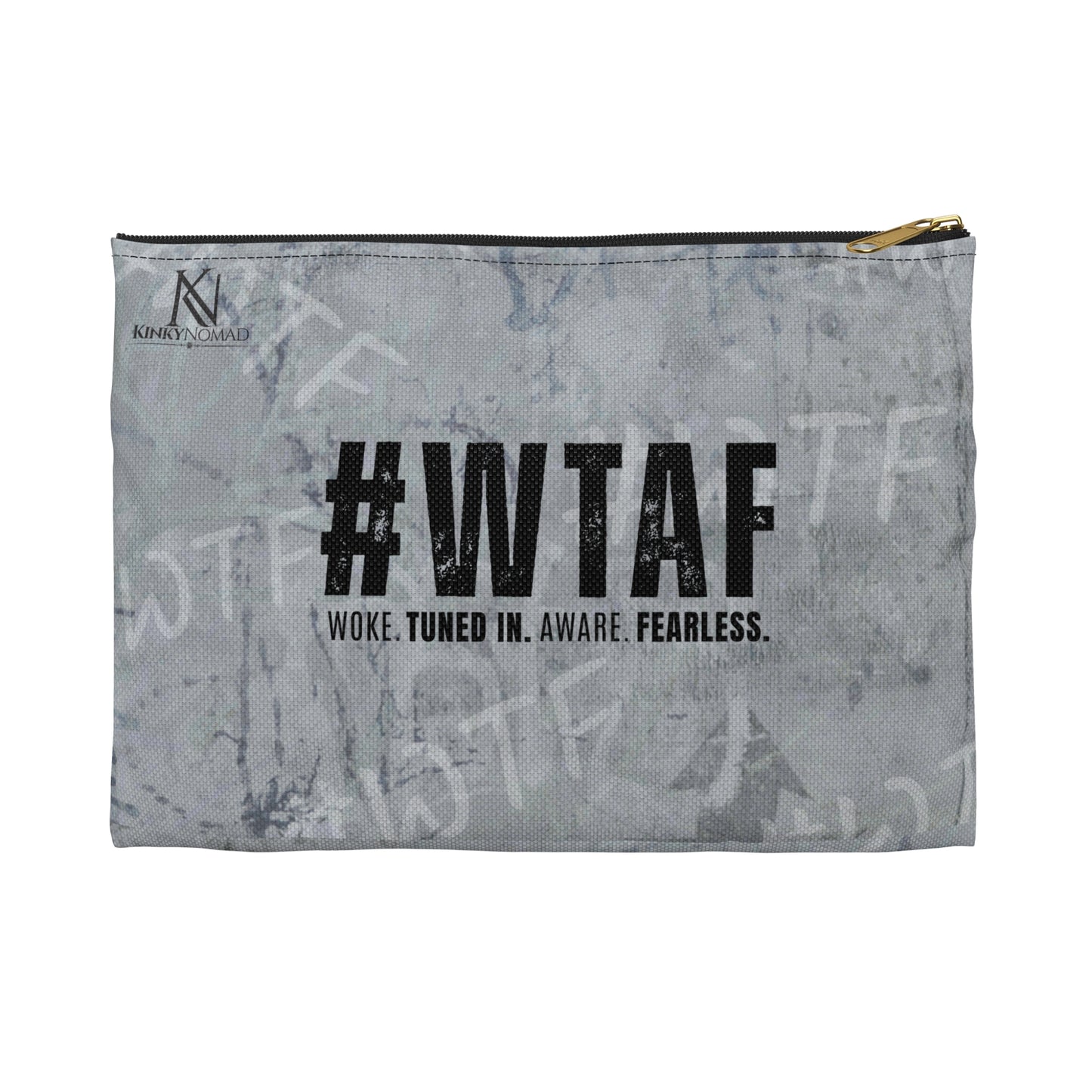 Empowerment Quote Pouch – Five (5) Designs in 2 sizes