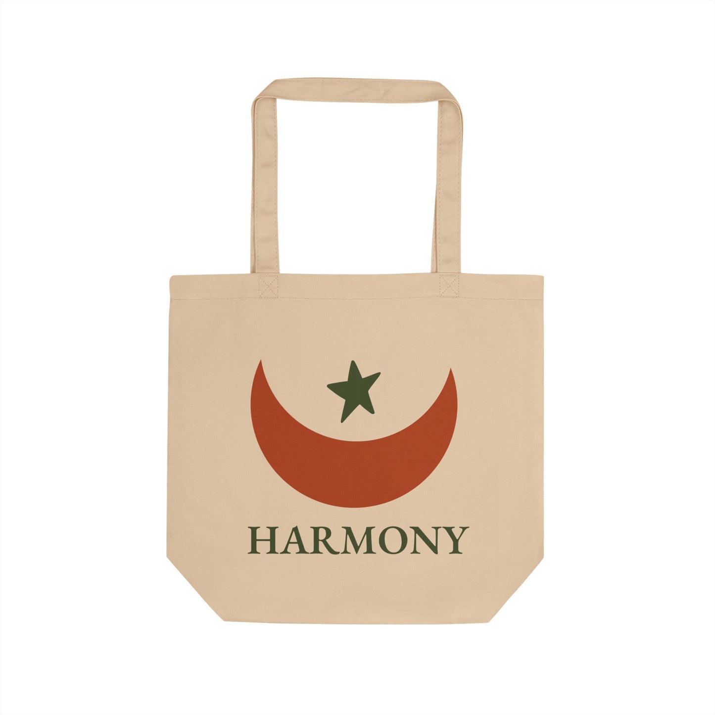 Adinkra Tote Bag | Organic Cotton | Kinky Nomad