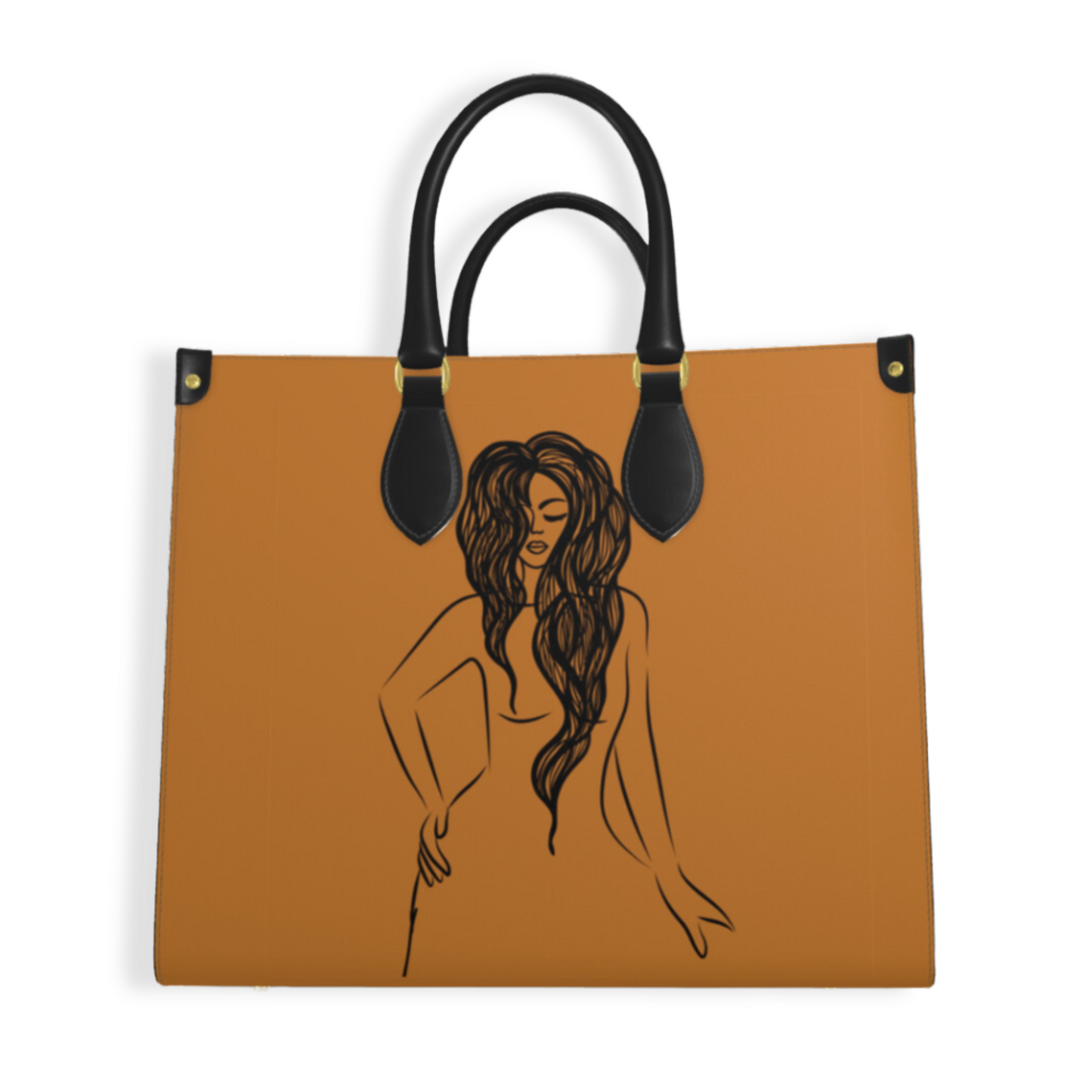 Her Power Designer Shopper Bag