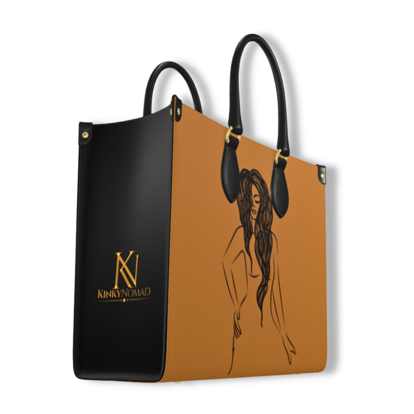 Her Power Designer Shopper Bag