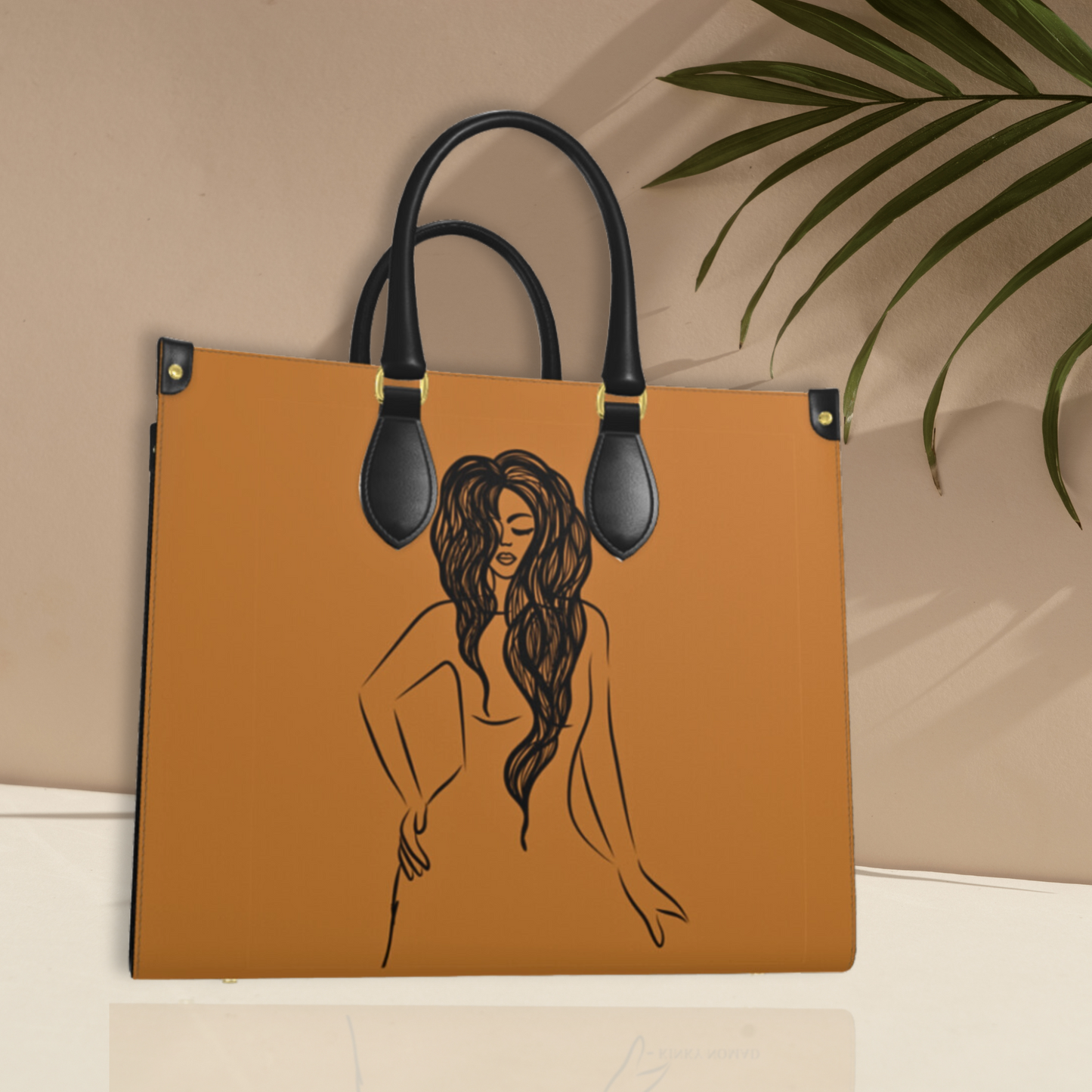 Her Power Designer Shopper Bag