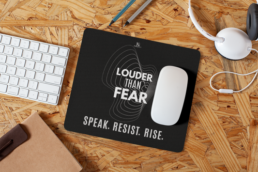 Empowerment Quote Mouse Pad – Inspirational Desk Accessories (5 Designs)