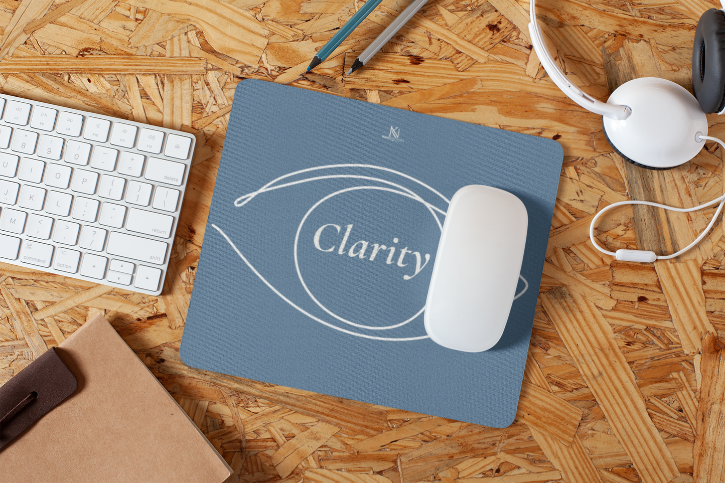 Empowerment Quote Mouse Pad – Inspirational Desk Accessories (5 Designs)