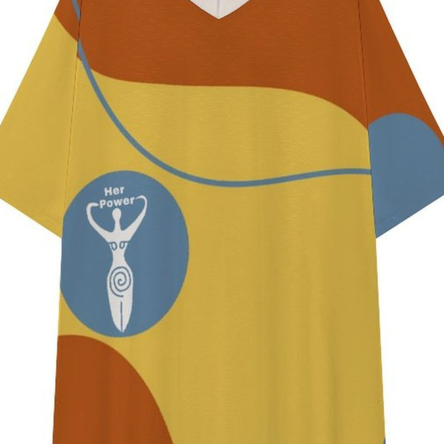 Retro Mod Kaftan | Her Power Collection | Kinky Nomad